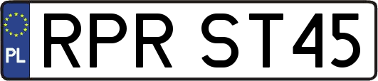 RPRST45
