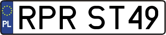 RPRST49