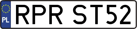 RPRST52