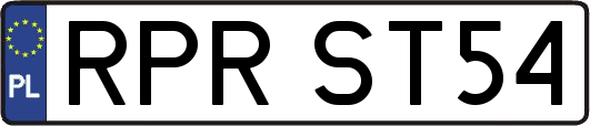 RPRST54
