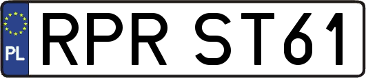 RPRST61