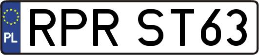 RPRST63