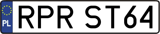 RPRST64