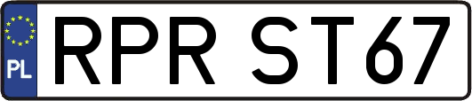 RPRST67