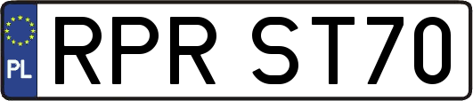 RPRST70