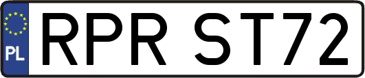 RPRST72