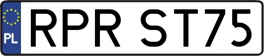 RPRST75