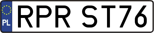 RPRST76