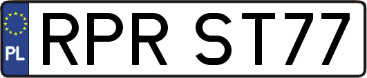 RPRST77