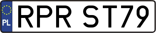RPRST79