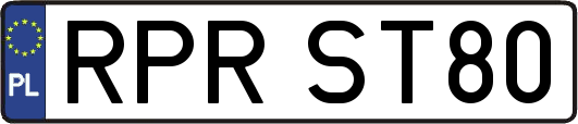 RPRST80