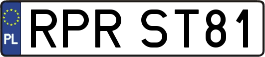 RPRST81