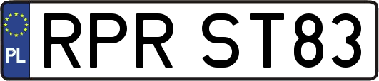 RPRST83