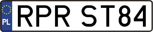 RPRST84