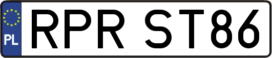 RPRST86