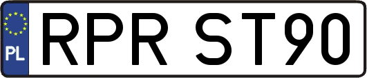 RPRST90