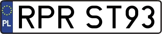 RPRST93
