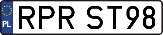 RPRST98