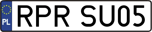 RPRSU05