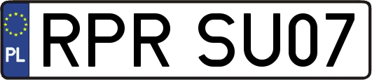 RPRSU07