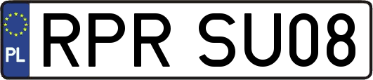 RPRSU08