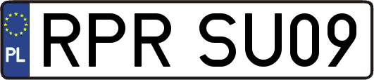 RPRSU09