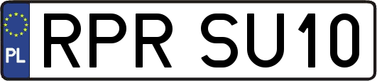 RPRSU10