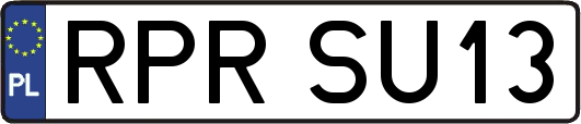 RPRSU13