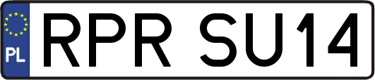 RPRSU14