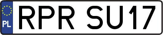 RPRSU17