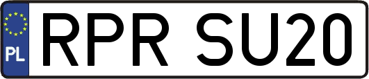 RPRSU20