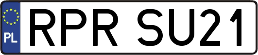 RPRSU21