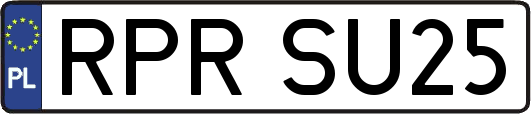 RPRSU25