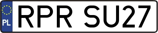 RPRSU27