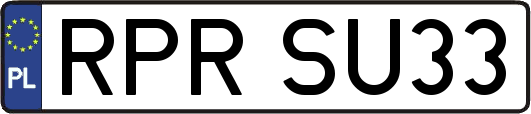 RPRSU33