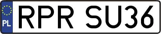 RPRSU36