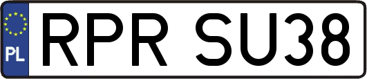 RPRSU38