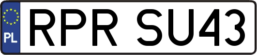 RPRSU43