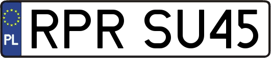 RPRSU45