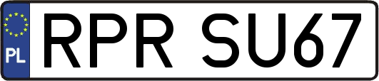 RPRSU67