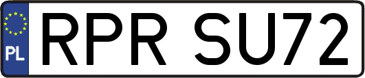 RPRSU72