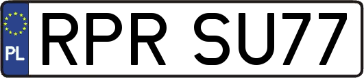 RPRSU77