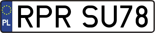 RPRSU78