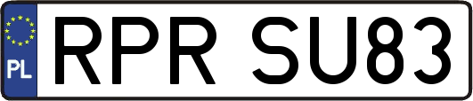 RPRSU83