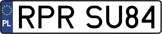 RPRSU84