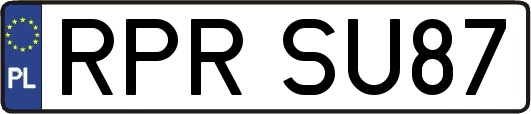 RPRSU87
