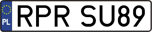RPRSU89