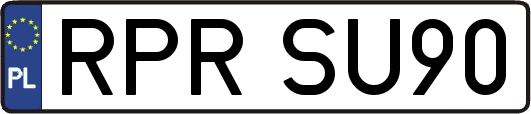 RPRSU90