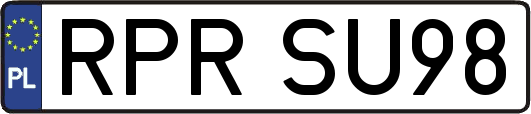 RPRSU98