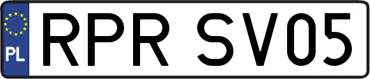 RPRSV05